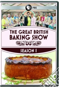 Great British Baking Show: Season 1 [Edizione: Stati Uniti] dvd