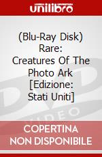 (Blu-Ray Disk) Rare: Creatures Of The Photo Ark [Edizione: Stati Uniti] brd