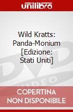 Wild Kratts: Panda-Monium [Edizione: Stati Uniti] dvd