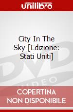 City In The Sky [Edizione: Stati Uniti] dvd