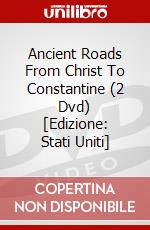 Ancient Roads From Christ To Constantine (2 Dvd) [Edizione: Stati Uniti] dvd