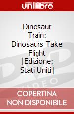 Dinosaur Train: Dinosaurs Take Flight [Edizione: Stati Uniti] dvd