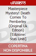 Masterpiece Mystery! Death Comes To Pemberley (Original Uk Edition) [Edizione: Stati Uniti] dvd