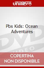 Pbs Kids: Ocean Adventures dvd