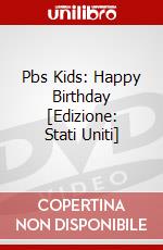 Pbs Kids: Happy Birthday [Edizione: Stati Uniti] dvd