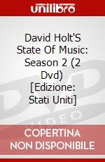 David Holt'S State Of Music: Season 2 (2 Dvd) [Edizione: Stati Uniti] dvd