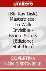 (Blu-Ray Disk) Masterpiece: To Walk Invisible - Bronte Sisters [Edizione: Stati Uniti] brd