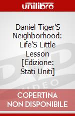 Daniel Tiger'S Neighborhood: Life'S Little Lesson [Edizione: Stati Uniti] dvd