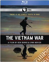 (Blu-Ray Disk) Vietnam War: A Film By Ken Burns & Lynn Novick [Edizione: Stati Uniti] brd