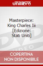 Masterpiece: King Charles Iii [Edizione: Stati Uniti] dvd