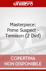 Masterpiece: Prime Suspect - Tennison (2 Dvd) dvd