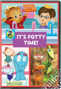 Pbs Kids: It'S Potty Time [Edizione: Stati Uniti] dvd
