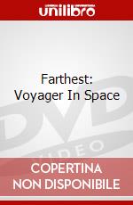 Farthest: Voyager In Space dvd