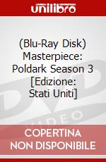 (Blu-Ray Disk) Masterpiece: Poldark Season 3 [Edizione: Stati Uniti] brd