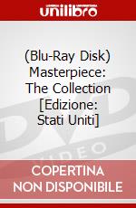 (Blu-Ray Disk) Masterpiece: The Collection [Edizione: Stati Uniti] brd