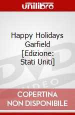 Happy Holidays Garfield [Edizione: Stati Uniti] dvd