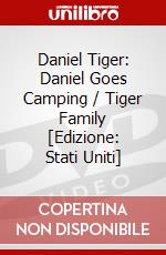 Daniel Tiger: Daniel Goes Camping / Tiger Family [Edizione: Stati Uniti] dvd