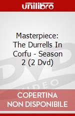 Masterpiece: The Durrells In Corfu - Season 2 (2 Dvd) dvd