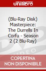 (Blu-Ray Disk) Masterpiece: The Durrells In Corfu - Season 2 (2 Blu-Ray) brd