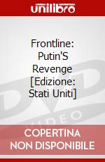 Frontline: Putin'S Revenge [Edizione: Stati Uniti] dvd
