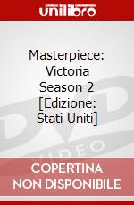 Masterpiece: Victoria Season 2 [Edizione: Stati Uniti] dvd