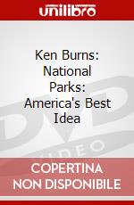 Ken Burns: National Parks: America's Best Idea dvd
