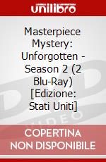 Masterpiece Mystery: Unforgotten - Season 2 (2 Blu-Ray) [Edizione: Stati Uniti] dvd