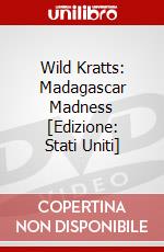 Wild Kratts: Madagascar Madness [Edizione: Stati Uniti] dvd