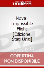 Nova: Impossible Flight [Edizione: Stati Uniti] dvd