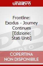 Frontline: Exodus - Journey Continues [Edizione: Stati Uniti] dvd