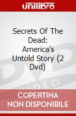 Secrets Of The Dead: America's Untold Story (2 Dvd) dvd