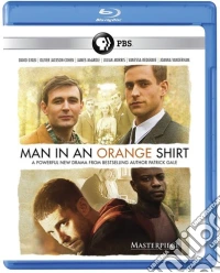 (Blu-Ray Disk) Masterpiece: Man In An Orange Shirt brd