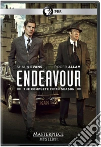 Masterpiece Mystery: Endeavour - Season 5 dvd