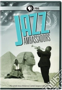 Jazz Ambassadors [Edizione: Stati Uniti] dvd