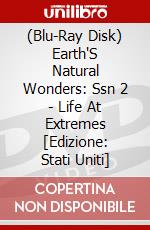 (Blu-Ray Disk) Earth'S Natural Wonders: Ssn 2 - Life At Extremes [Edizione: Stati Uniti] brd
