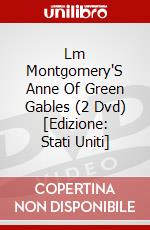 Lm Montgomery'S Anne Of Green Gables (2 Dvd) [Edizione: Stati Uniti] dvd