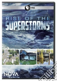 Nova: Rise Of The Superstorms dvd