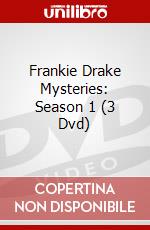 Frankie Drake Mysteries: Season 1 (3 Dvd) dvd