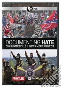 Frontline: Documenting Hate dvd