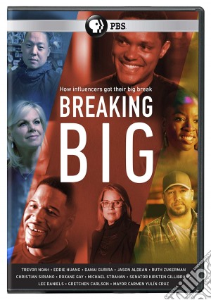 Breaking Big - Breaking Big (2 Dvd) [Edizione: Regno Unito] film in dvd