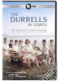 Masterpiece: Durrells In Corfu - Season 4 (Uk Ed) dvd