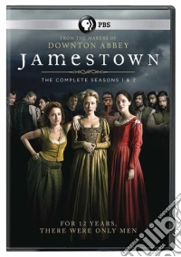 Jamestown: Seasons 1 & 2 (4 Dvd) [Edizione: Stati Uniti] dvd