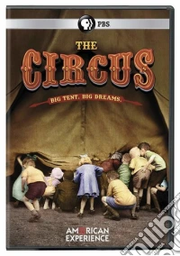 American Experience: Circus (2 Dvd) dvd