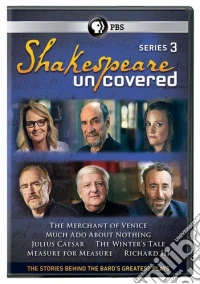 Shakespeare Uncovered: Series 3 (2 Dvd) dvd