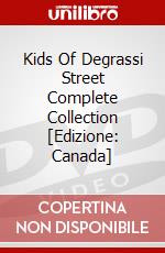 Kids Of Degrassi Street Complete Collection [Edizione: Canada] dvd
