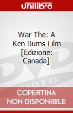 War The: A Ken Burns Film [Edizione: Canada] dvd