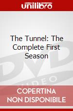The Tunnel: The Complete First Season dvd