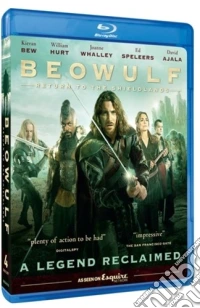 (Blu-Ray Disk) Beowulf (4 Blu-Ray) [Edizione: Stati Uniti] brd