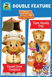 Daniel Tiger's Neighborhood: Daniel Goes Camping dvd