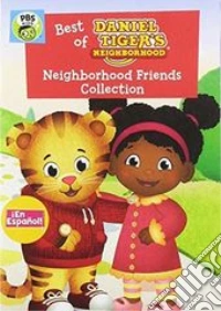 Daniel Tiger's Neighborhood: Neighborhood Friends dvd